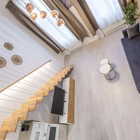 Апартаменты Real Museum Будапешт