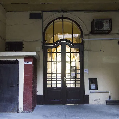 Διαμέρισμα Real Museum *