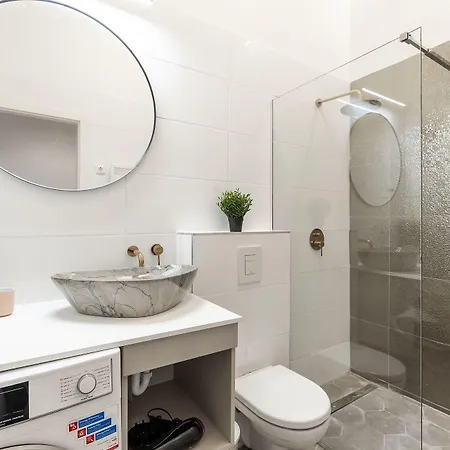 Real Museum Διαμέρισμα Βουδαπέστη