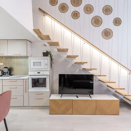 Real Museum Lägenhet *